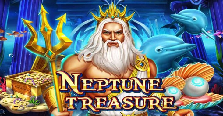 Bocoran Rahasia Game Slot Online Uang Asli Joker Neptune Treasure Situs SLOTHARIAN
