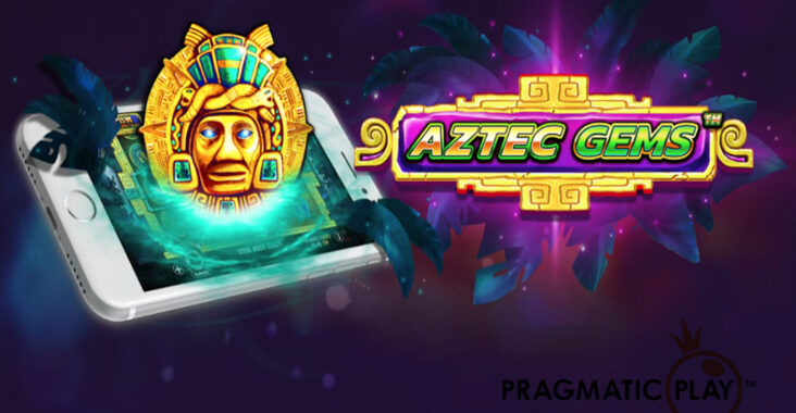 Review Game Slot Online Pragmatic Play Aztec Gems