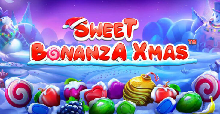 Game Slot Online Gampang Menang dan Gacor Sweet Bonanza Xmas